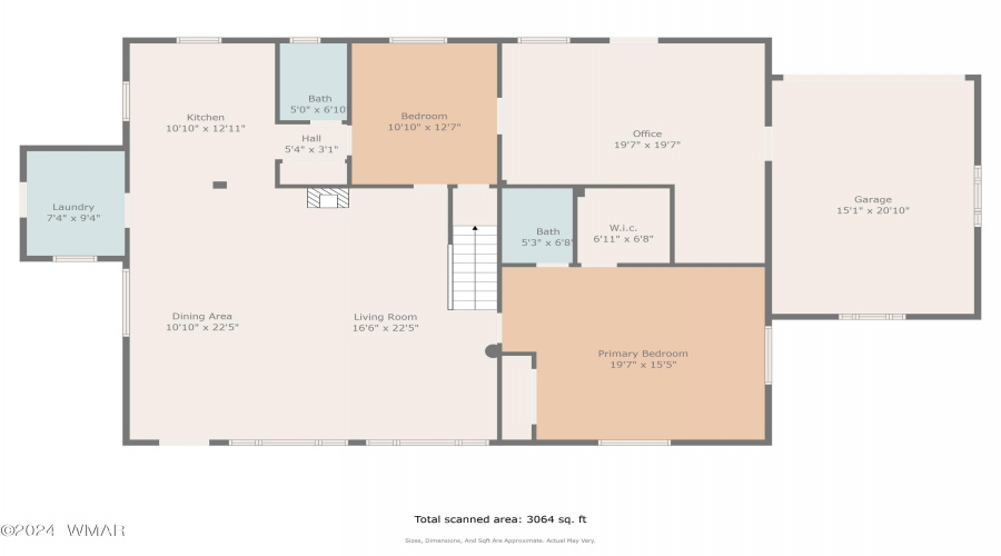 1-Floorplan #1