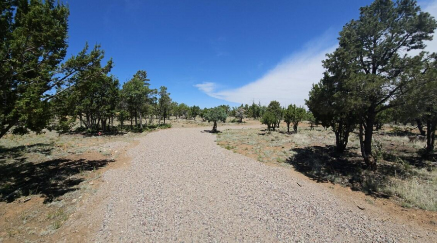 Driveway installed