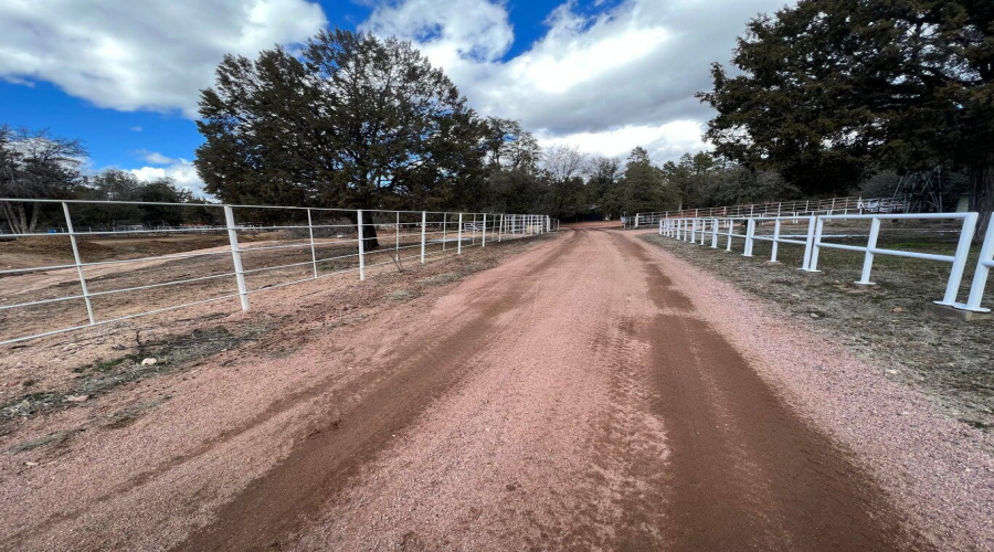 Shared Driveway