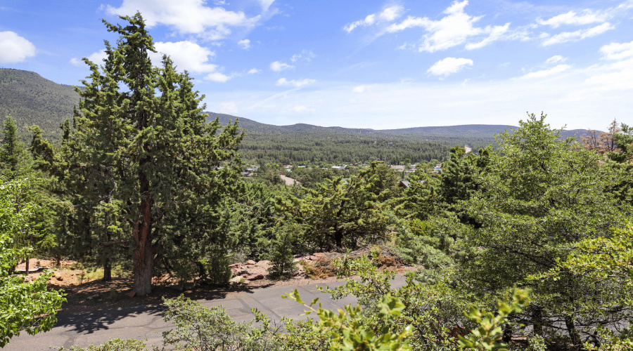 View From Deck