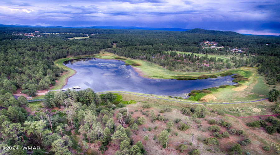 Woodland Lake