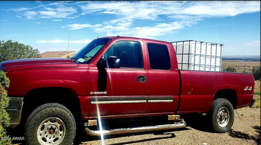 2005 Chevy 4x4