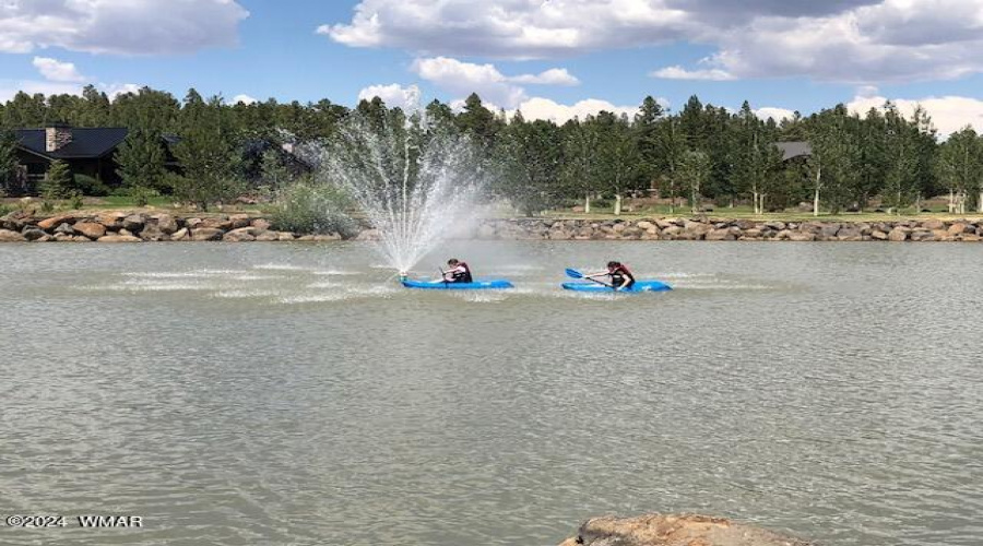 Kids Kayaking 2