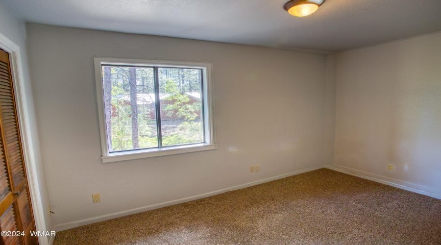 Upstairs Bedroom 3