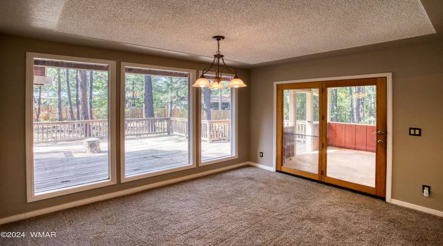 Formal Dining Area