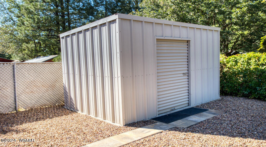 8 x 12  Storage Garden Shed