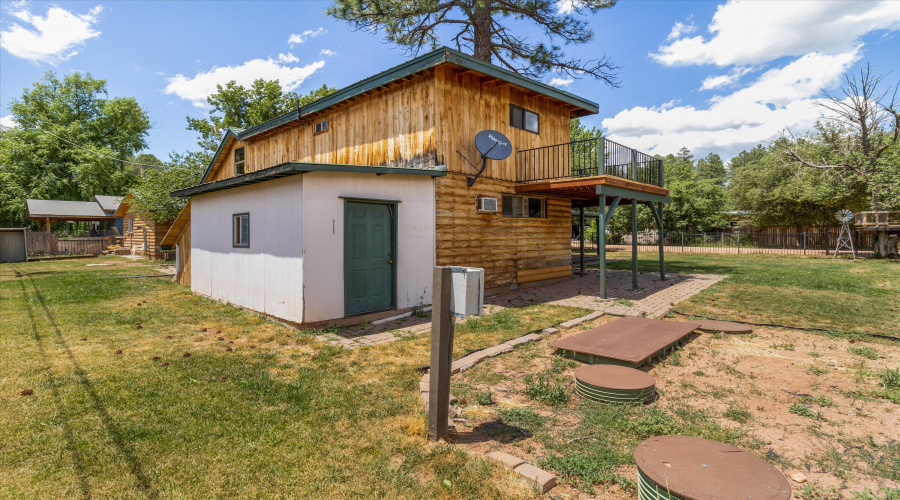 Storage Shed