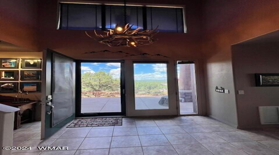 Entry Foyer