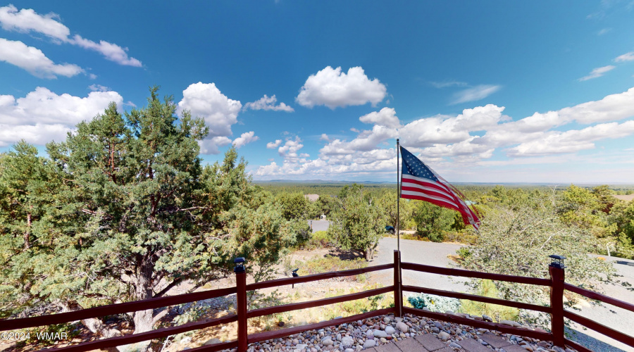 View from Front Patio