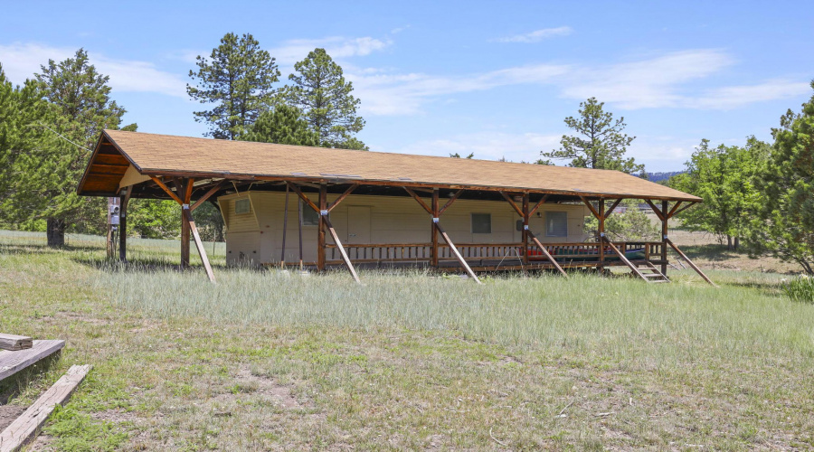 1958 singlewide bunk house