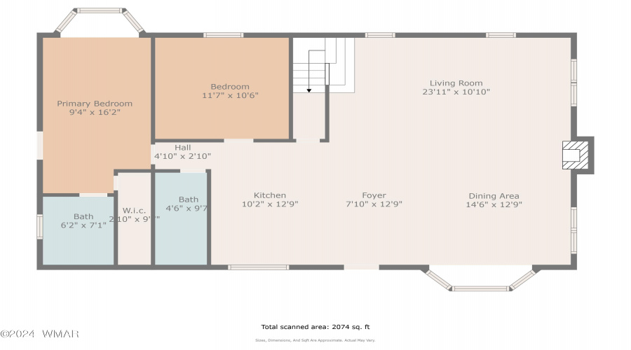 1-Floorplan #1