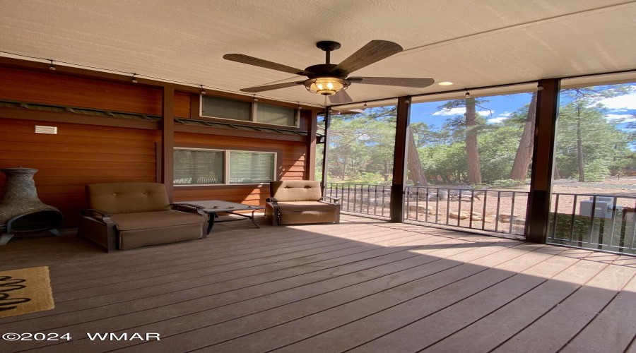 Screened Porch