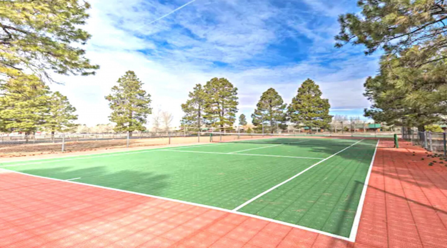 Tennis Courts