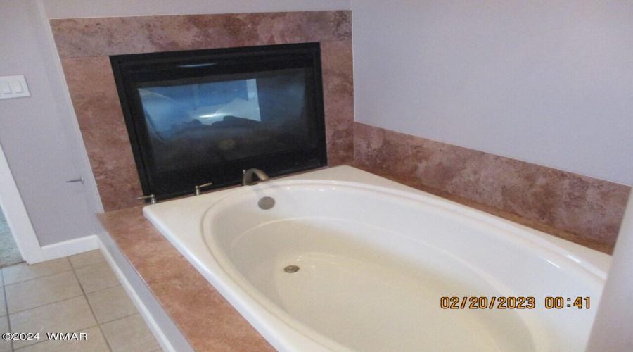 Primary Soaking Tub