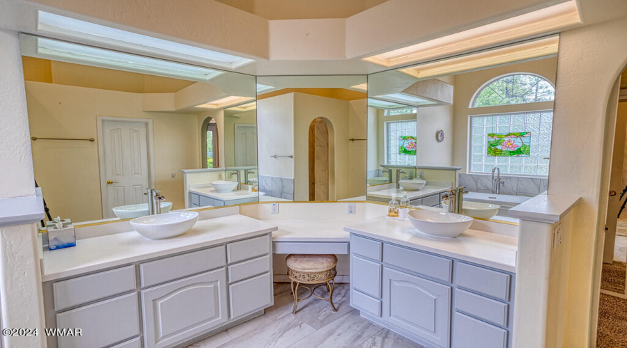 Master bath