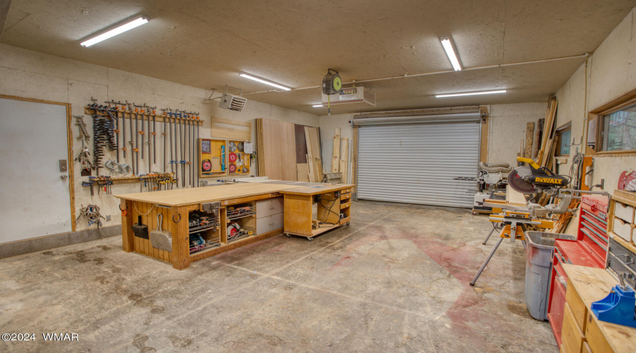 Wood Shop