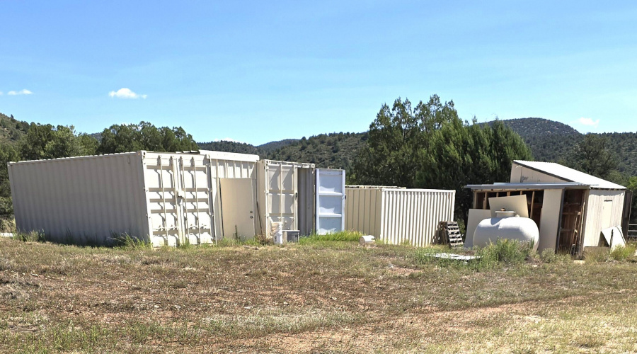 Storage Sheds