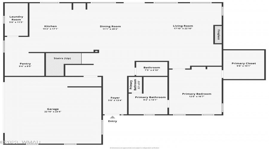 1-5 Apache County Rd #3565_Floor 1