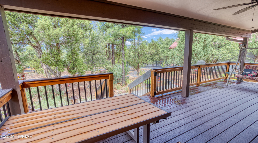 Back Porch Living & Dining