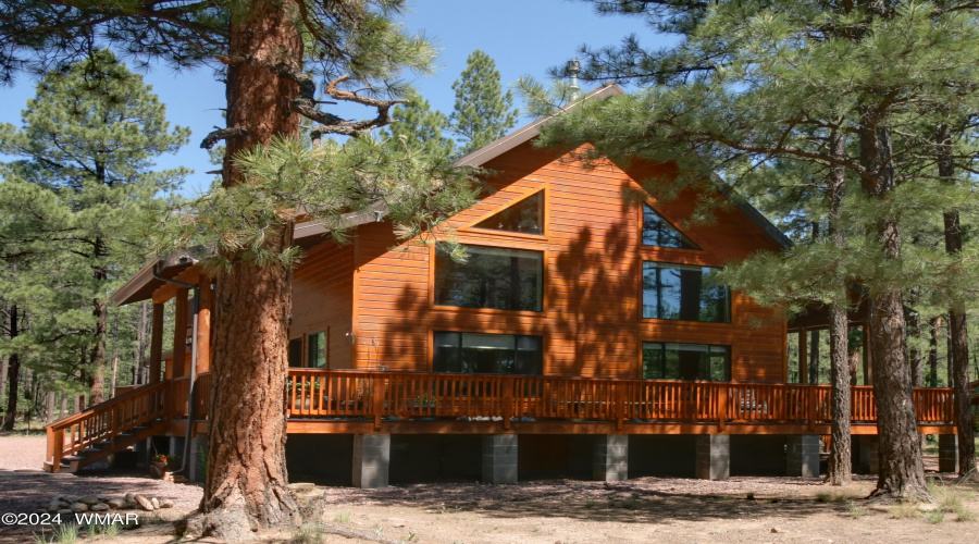 Gorgeous Mountain Cabin