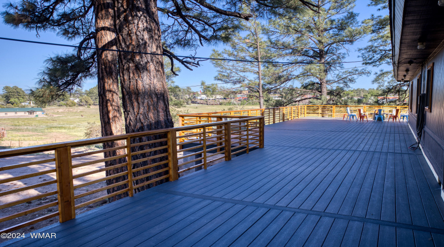 Large Porch