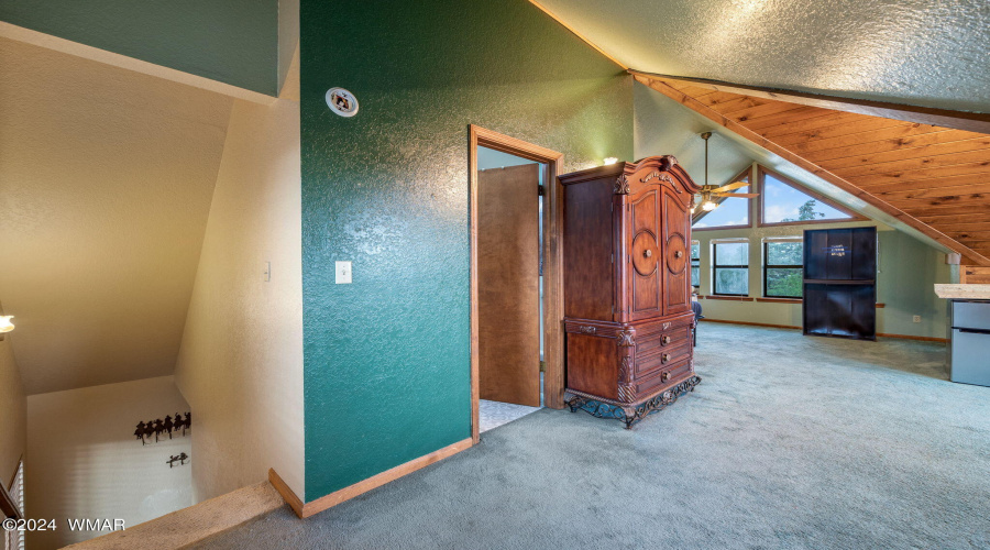 Bonus Room over Garage