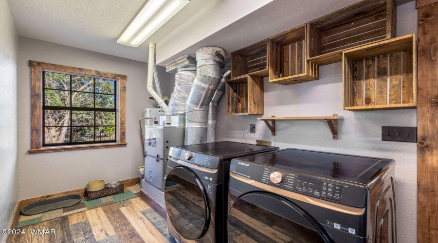 Downstairs Utility Room