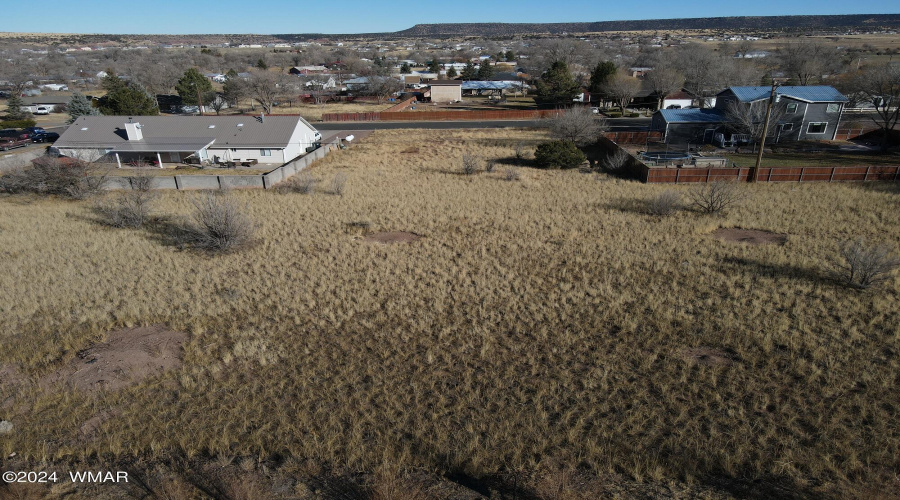 Lot 4 Susie Lane AERIAL 2