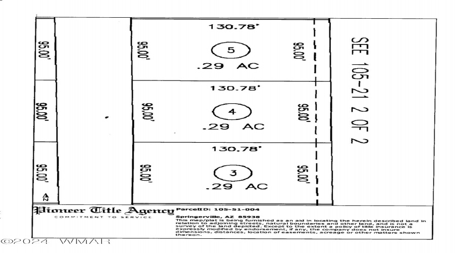 Susie Lane Lot 4 Plat (1)