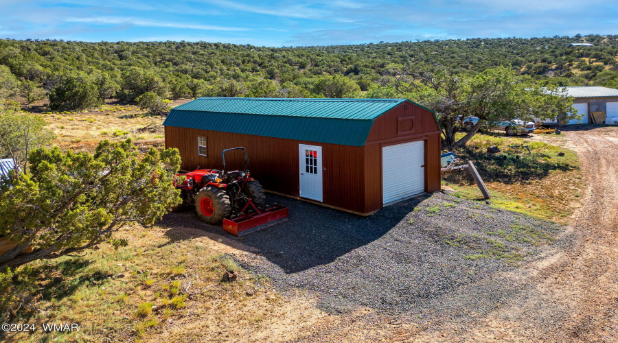 additional garage