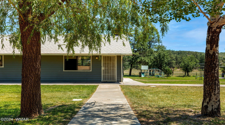 Main House