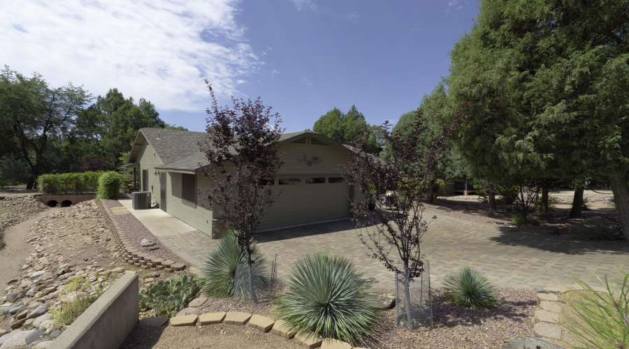 Beautiful curb appeal