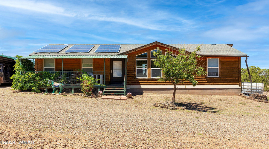 Guest Home - Front View