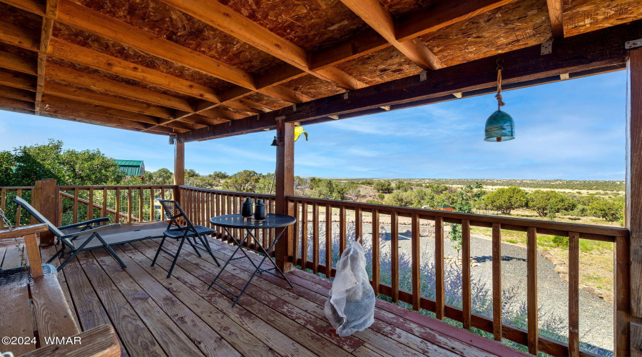 Primary Home Front Deck View 2