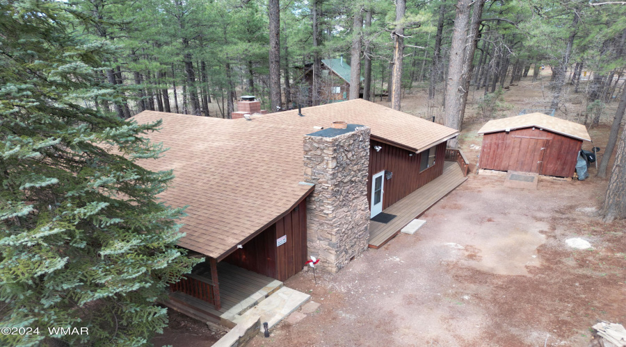 248 E Shy High Dr. Pinetop  (2)