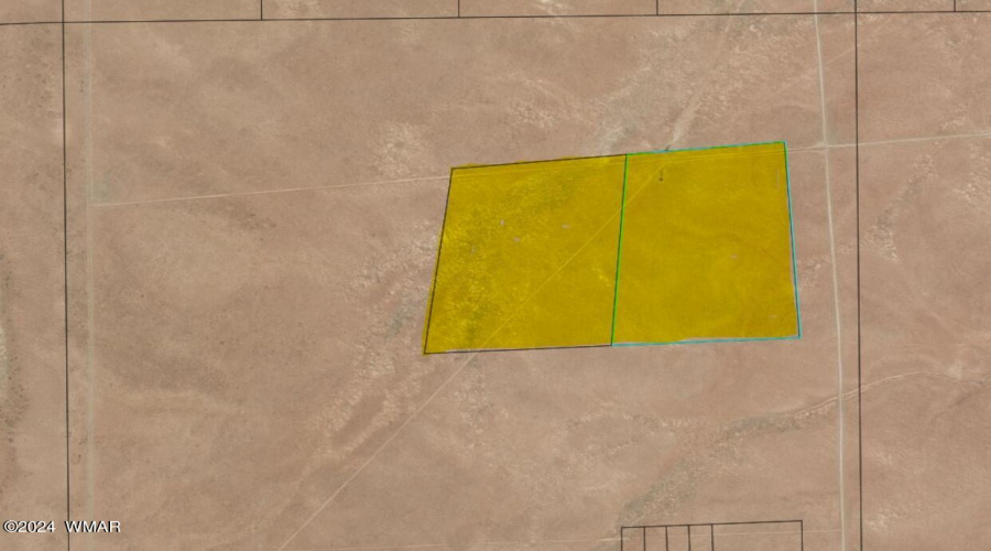 Navajo County GIS aerial