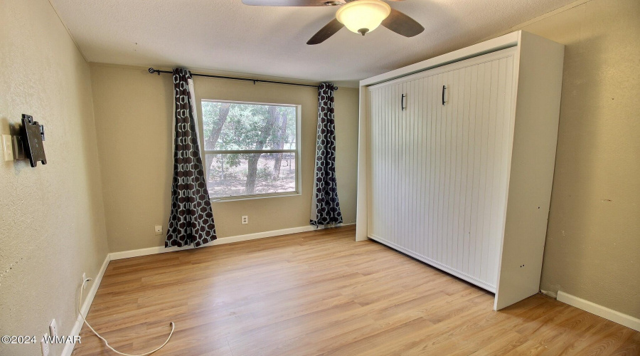 Bedroom 3 w/ Murphy Bed