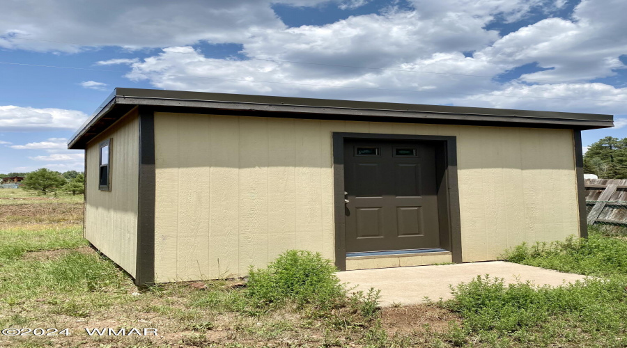 Storage Shed