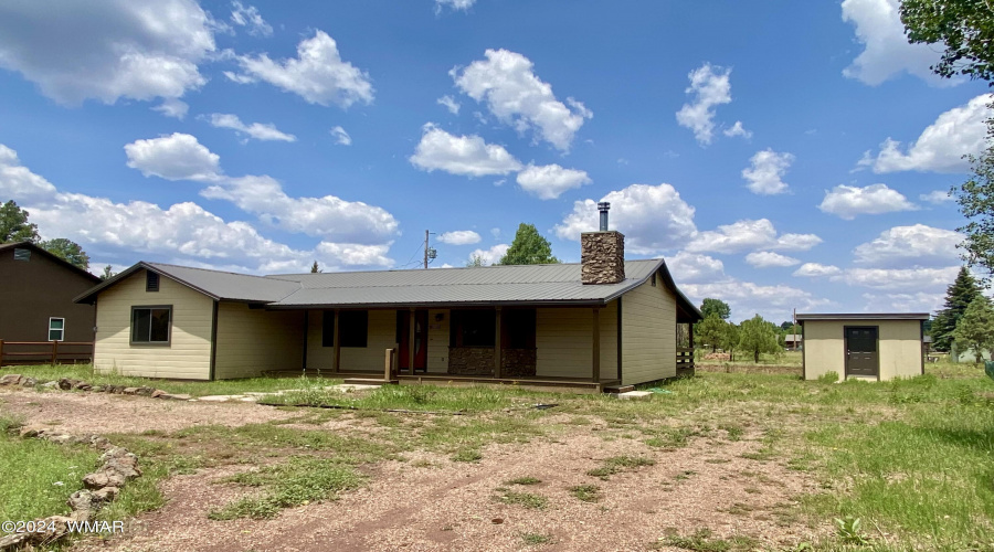 Pinetop Hideaway