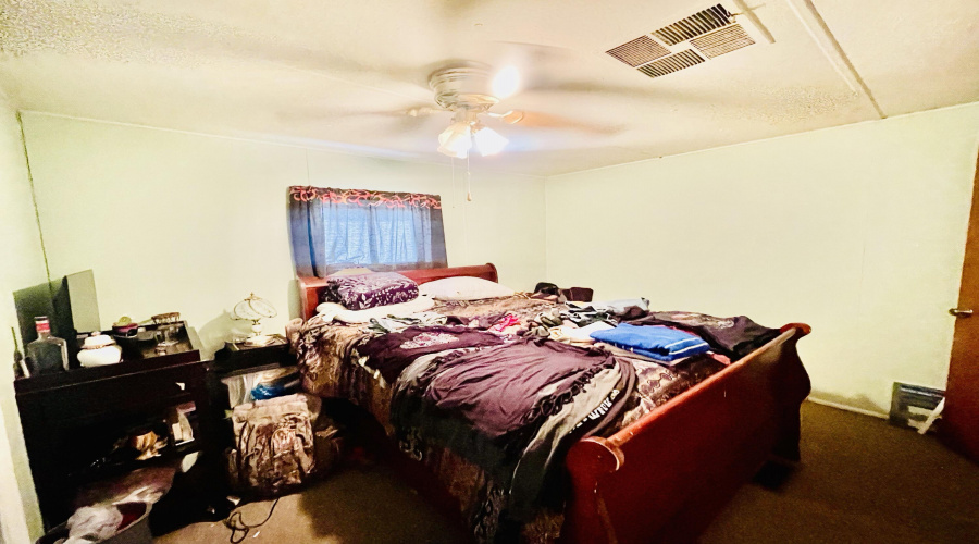 Main bedroom