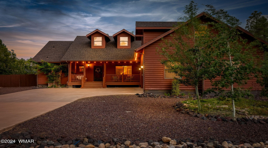 2153SWoodlandHillsLn-Pinetop-AZ-Twilight