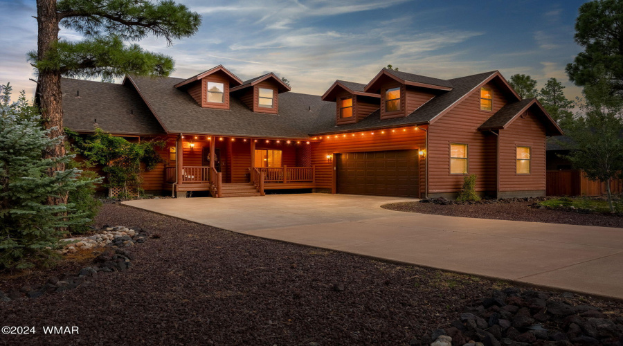 2153SWoodlandHillsLn-Pinetop-AZ-Twilight