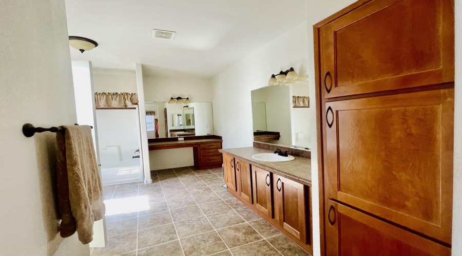 Master bath