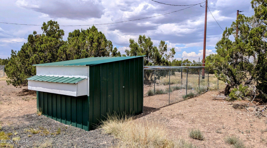 Chicken Coop