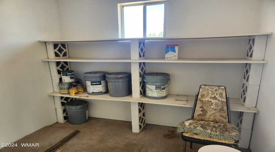 Utility Shelving