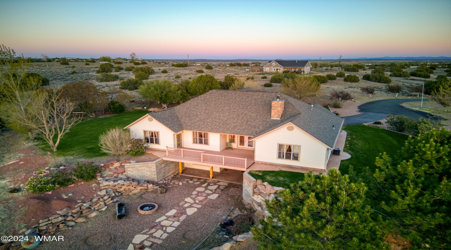 Enjoy Every Sunset from Your Open Deck