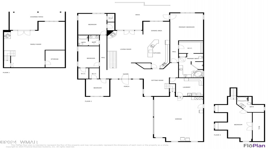 Complete Floor Plan