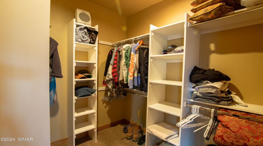 Master Closet