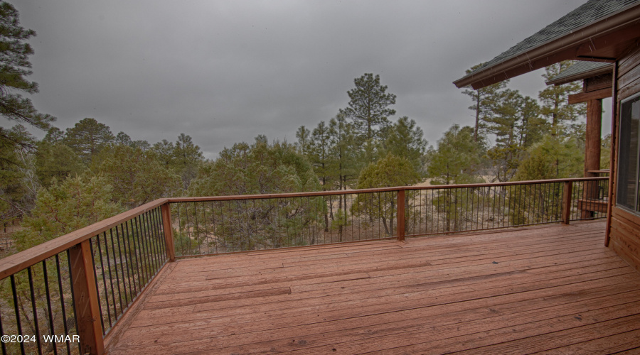 Back Deck