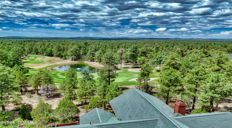 Water Feature/ Fairway Views